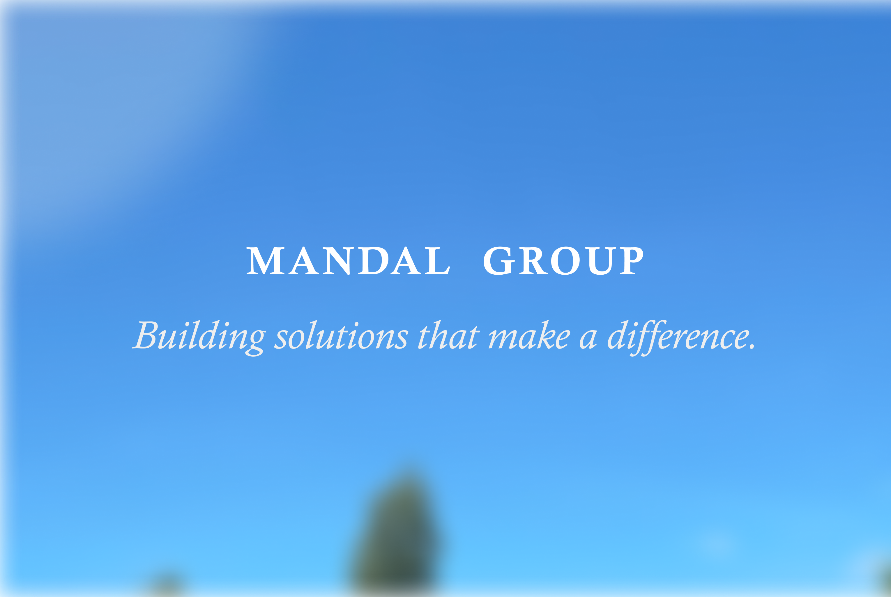 Mandal Group team